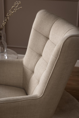 Mira Fauteuil - Beige