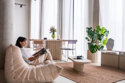 Salontafel Stili Beton