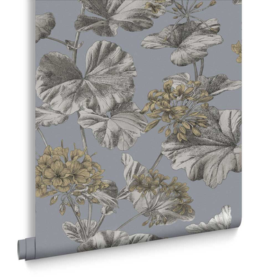Graham & Brown vliesbehang Florentina Grey