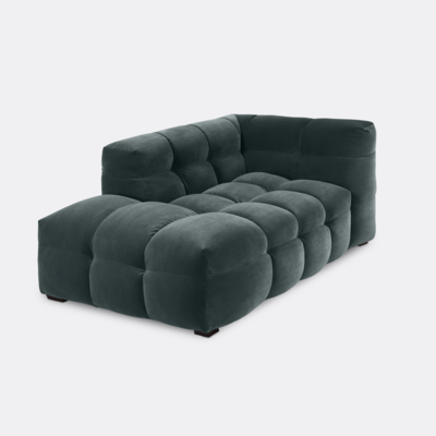 Loods 5 chaise longue Fat Joe Royal Velvet
