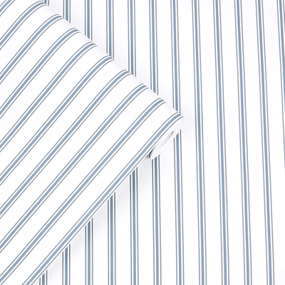 Behang Laura Ashley Farnworth Stripe