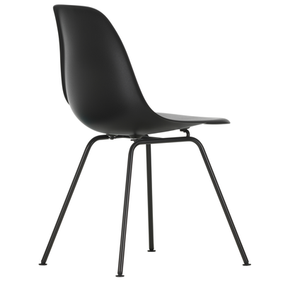 Vitra Eetkamerstoel DSX RE zwart