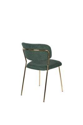 Housecraft living stoel Jolien (set van 2)