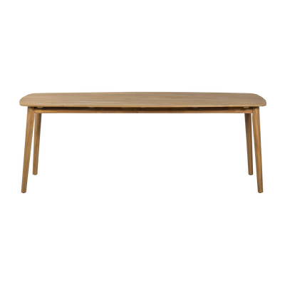Kris tuintafel 215x90 cm acaciahout naturel [fsc]
