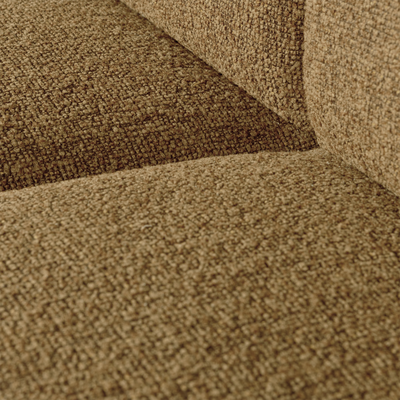 Mojo 1-zits element boucle ecru melange