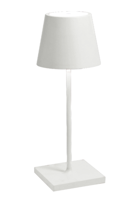 Zafferano oplaadbare tafellamp M