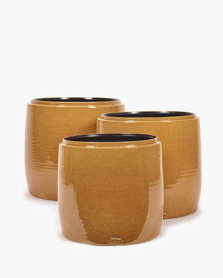 Serax plantenpot Honey