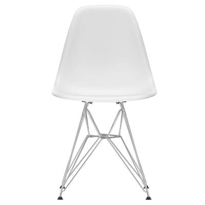 Vitra Eetkamerstoel DSR RE chroom