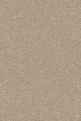 Bulky modulaire sofa - almond