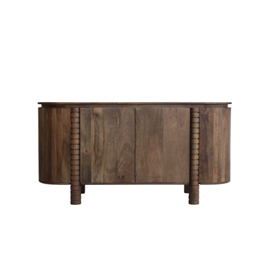 Dressoir Nomu Rechthoek Bruin