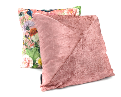 Kussen velvet Hortus