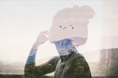 Foto op forex Dream 120 x 80 cm