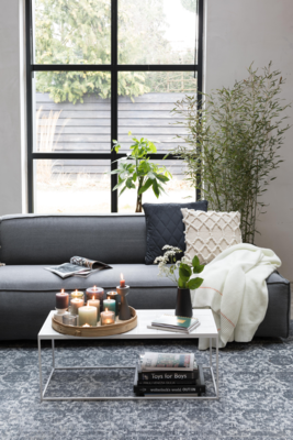 Zuiver salontafel Glazed
