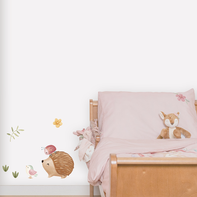 Muurstickers Fairy Garden (A4)