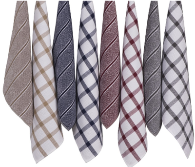 Keukendoek Cheks (set van 4)