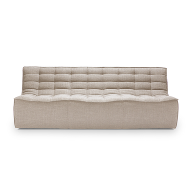 Ethnicraft - Sofa N701 - beige