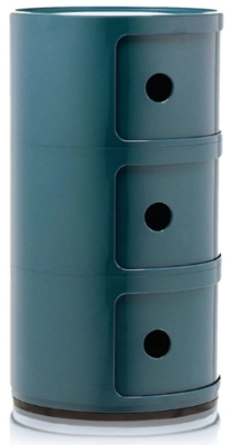 Kartell kast Componibili 3 Classic