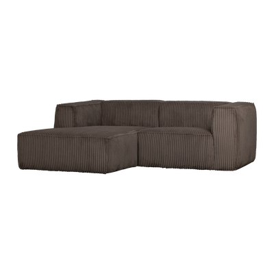 Bean chaise longue bank links terra melange