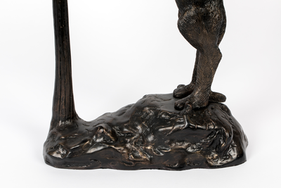 Bold Monkey bijzettafel No Girlfriend No Problem