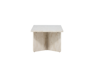 Kuopio Salontafel - 120 x 60 cm - Marmer look