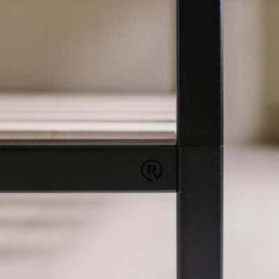 Hemelbed bedframe °02 | Zwart