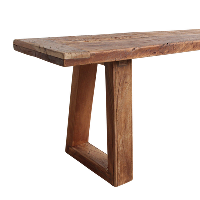 Bankje Rustic