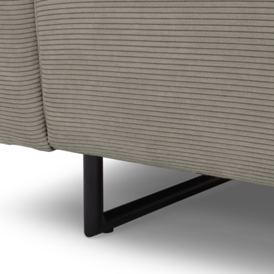Loods 5 Design 4-zitsbank Replay stof