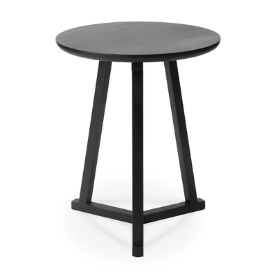 Tripod bijzettafel