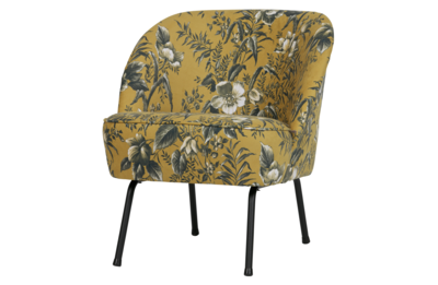 Fauteuil Vogue Fluweel