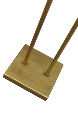 Vloerlamp Veneto brons