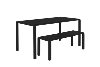 Zuiver tuintafel Vondel