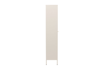 Makani Vitrinekast 180x80cm - Greige