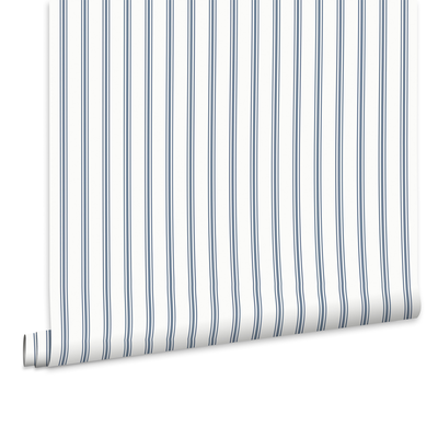 Behang Laura Ashley Farnworth Stripe