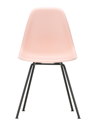 Vitra stoel Eames DSX Basic Dark onderstel
