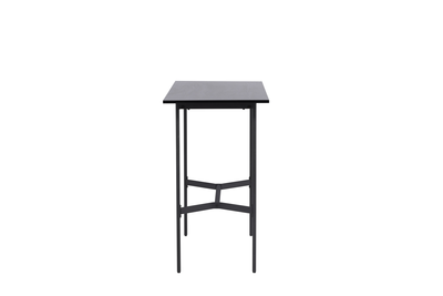 Bartafel Hatan 120x60cm - Zwart