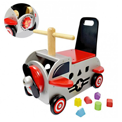 I’M Toy duwwagen voertuigen