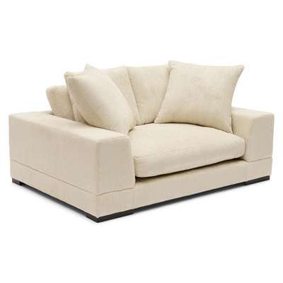 Loveseat Mino salsa