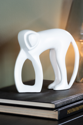 Decoratief beeldje Monkey