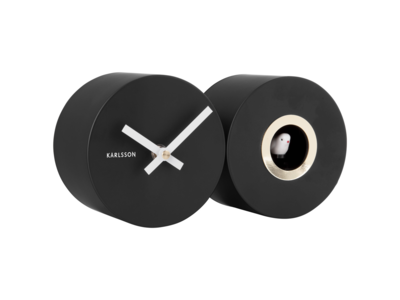 Karlsson wandklok Duo Cuckoo