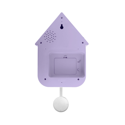 Wandklok Dupla Color Koekoek