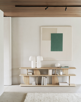 Ethnicraft - Console Geometric