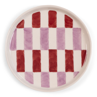 Gebaksbordje Bowie Ø15 cm (los)