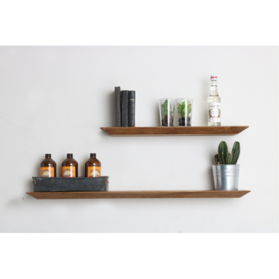 Wandplank Craftsman - set van 2