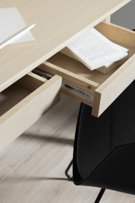 Avesta Bureau - 120 x 60 cm - Licht Eiken