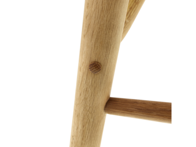 Eikenhouten bureau Bodo