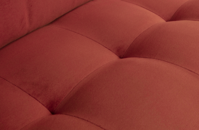 BePureHome fauteuil Rodeo Classic velvet