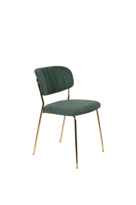 Housecraft living stoel Jolien (set van 2)