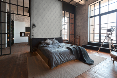 Behang Art deco