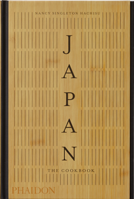Phaidon boek Japan the Cookbook