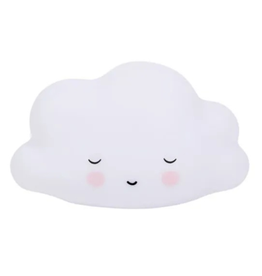 Lampje wolk